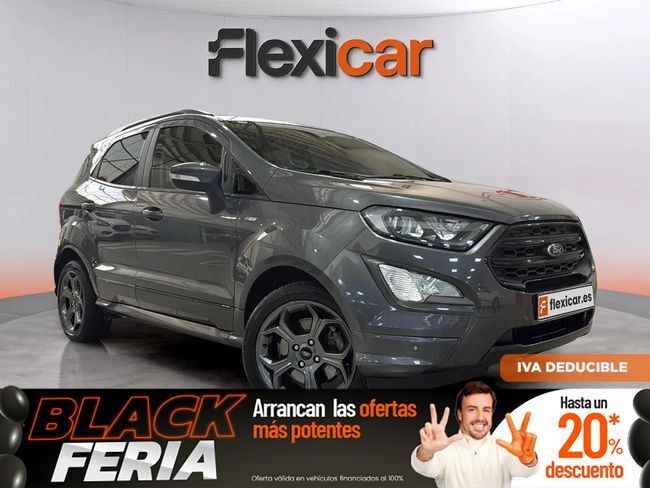 FORD EcoSport (1.0T EcoBoost 92kW (125CV) S&S ST Line) en Vizcaya