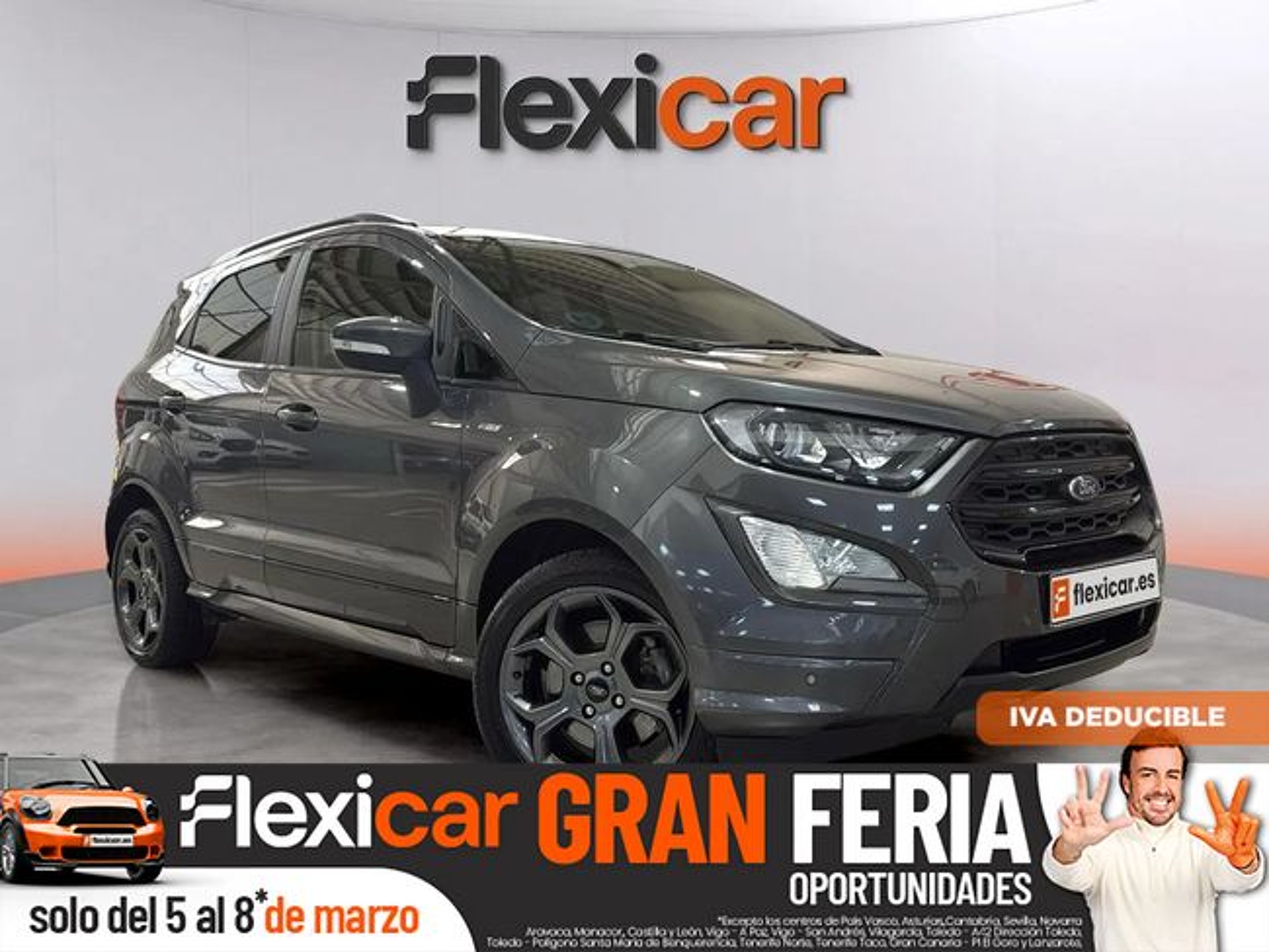 Imagen de FORD EcoSport