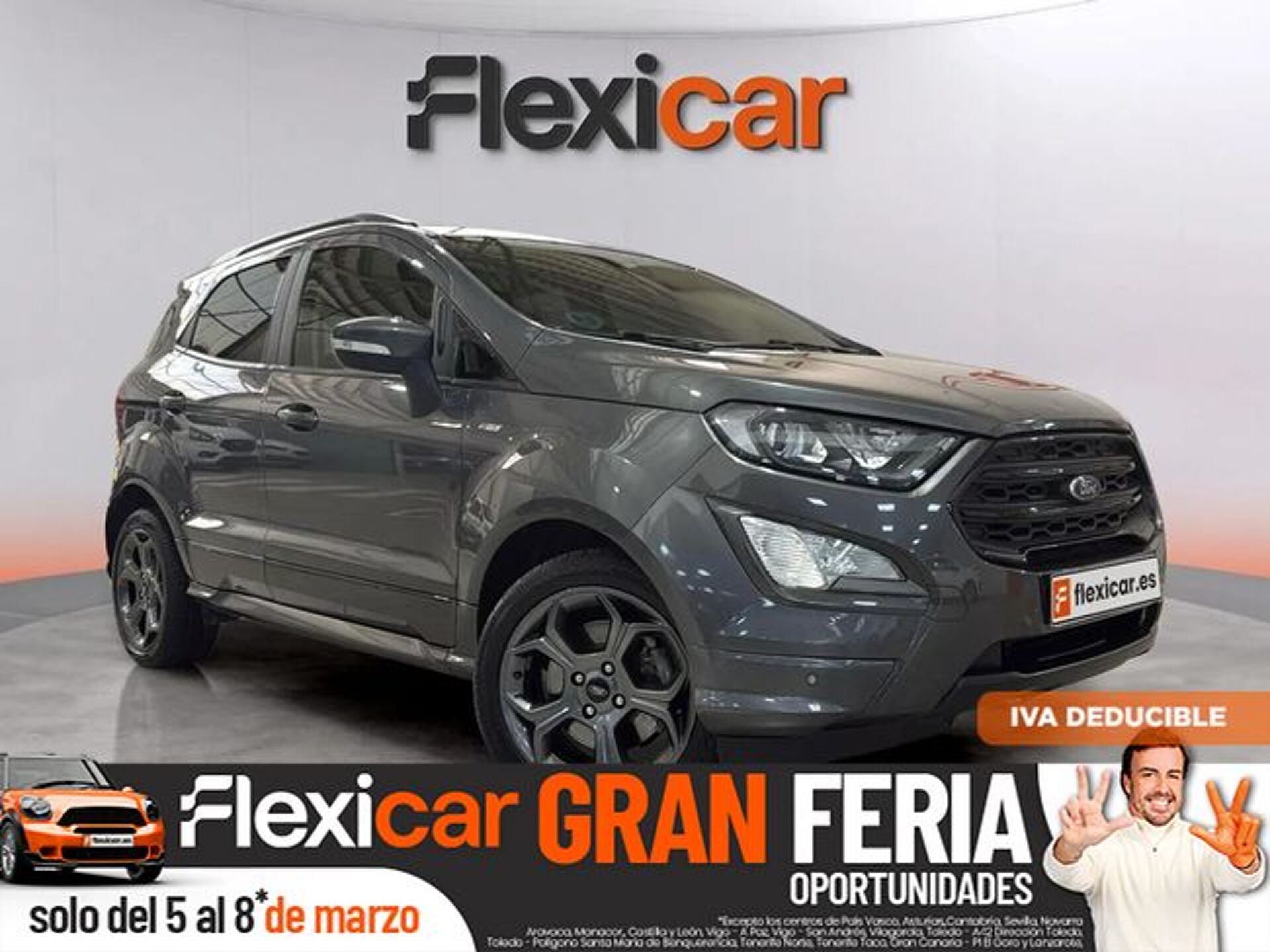 Imagen 1 de FORD EcoSport