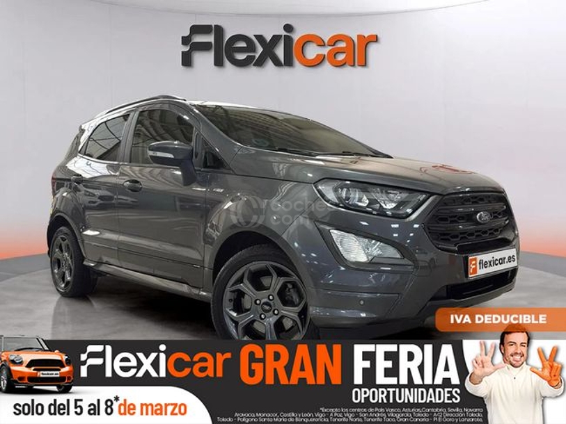 Foto del FORD EcoSport 1.0 EcoBoost ST Line 125