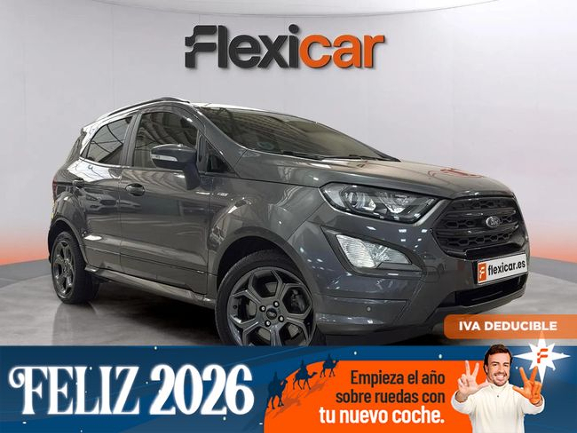 Imagen de FORD EcoSport