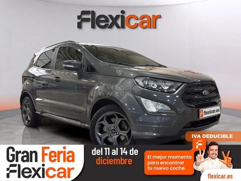 Foto del FORD EcoSport 1.0 EcoBoost ST Line 125