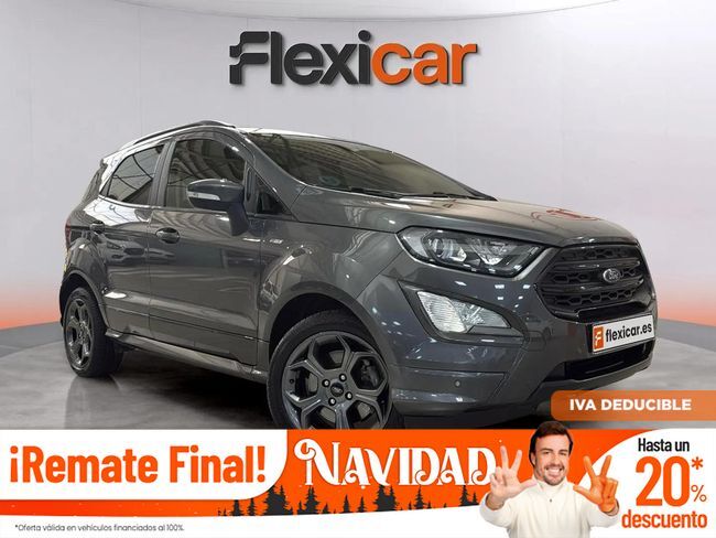 FORD EcoSport (1.0T EcoBoost 92kW (125CV) S&S ST Line) en Vizcaya