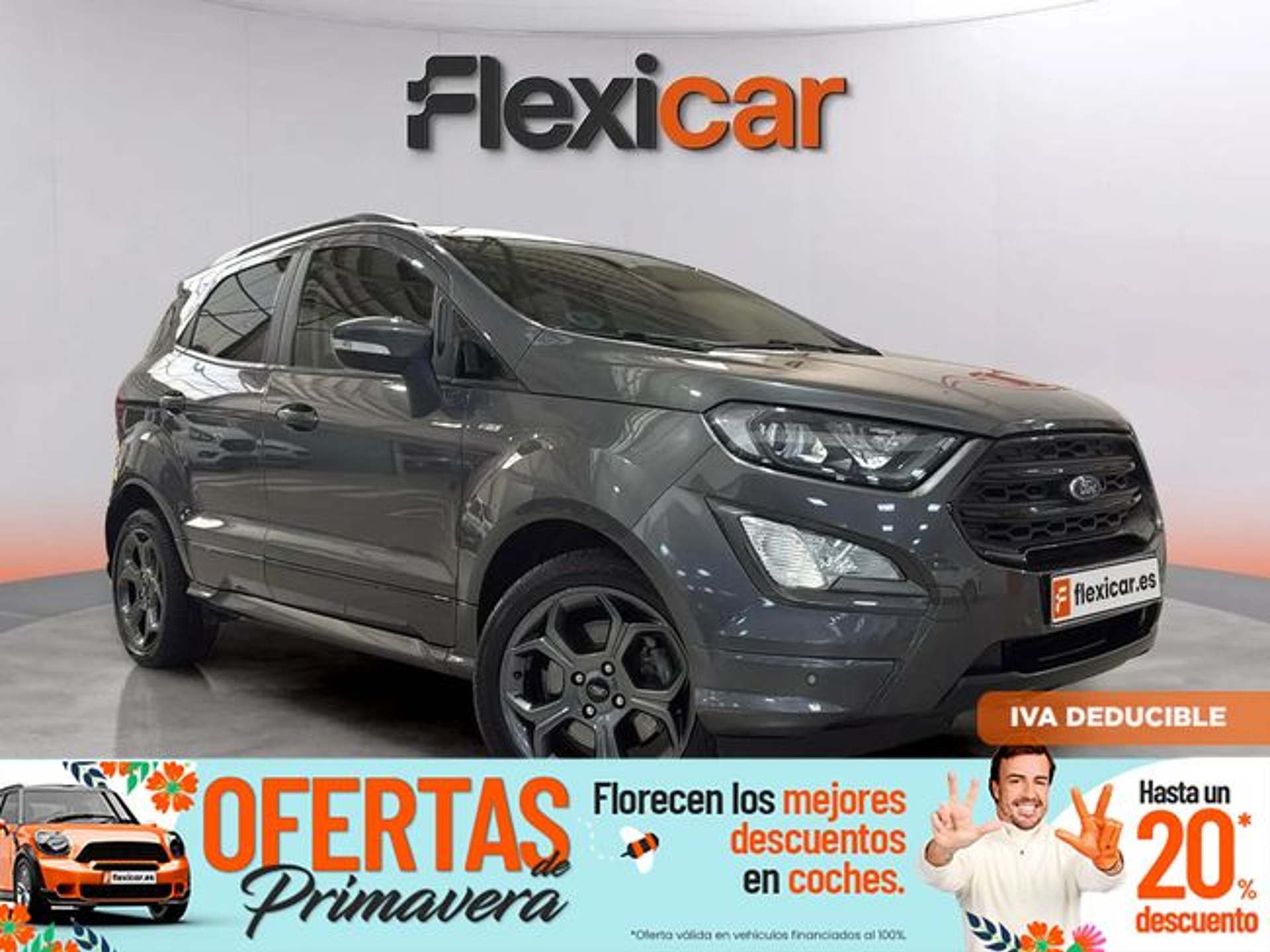 Imagen de FORD EcoSport
