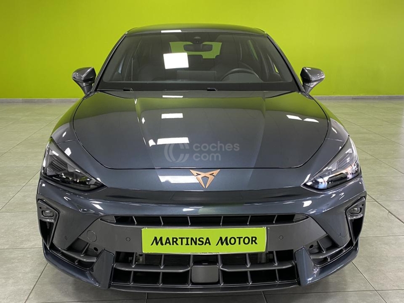 Foto del CUPRA León 1.5 ETSI DSG 110Kw