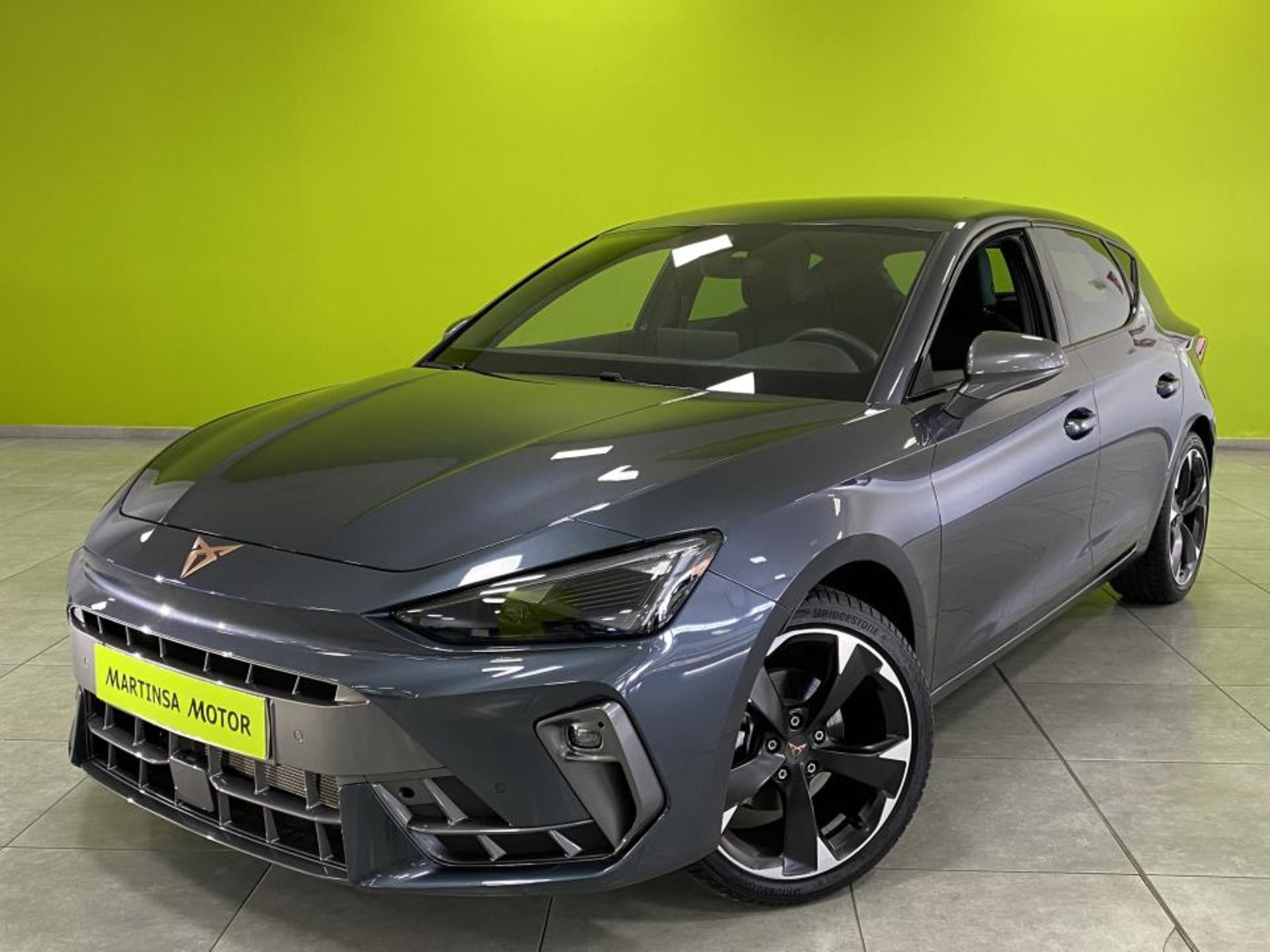 Imagen de CUPRA León