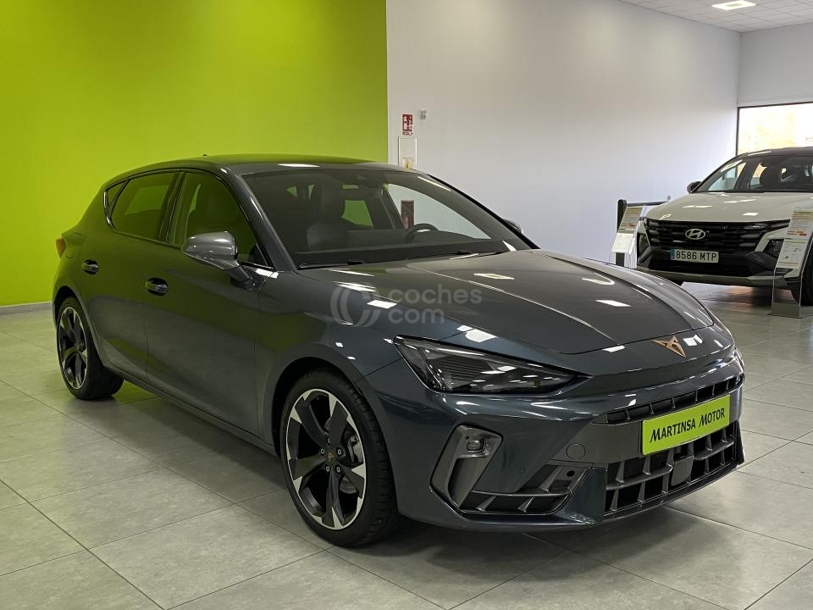Foto del CUPRA León 1.5 ETSI DSG 110Kw