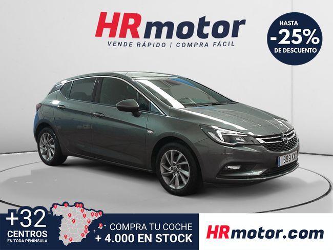Foto del OPEL Astra 1.4T S-S Dynamic 125