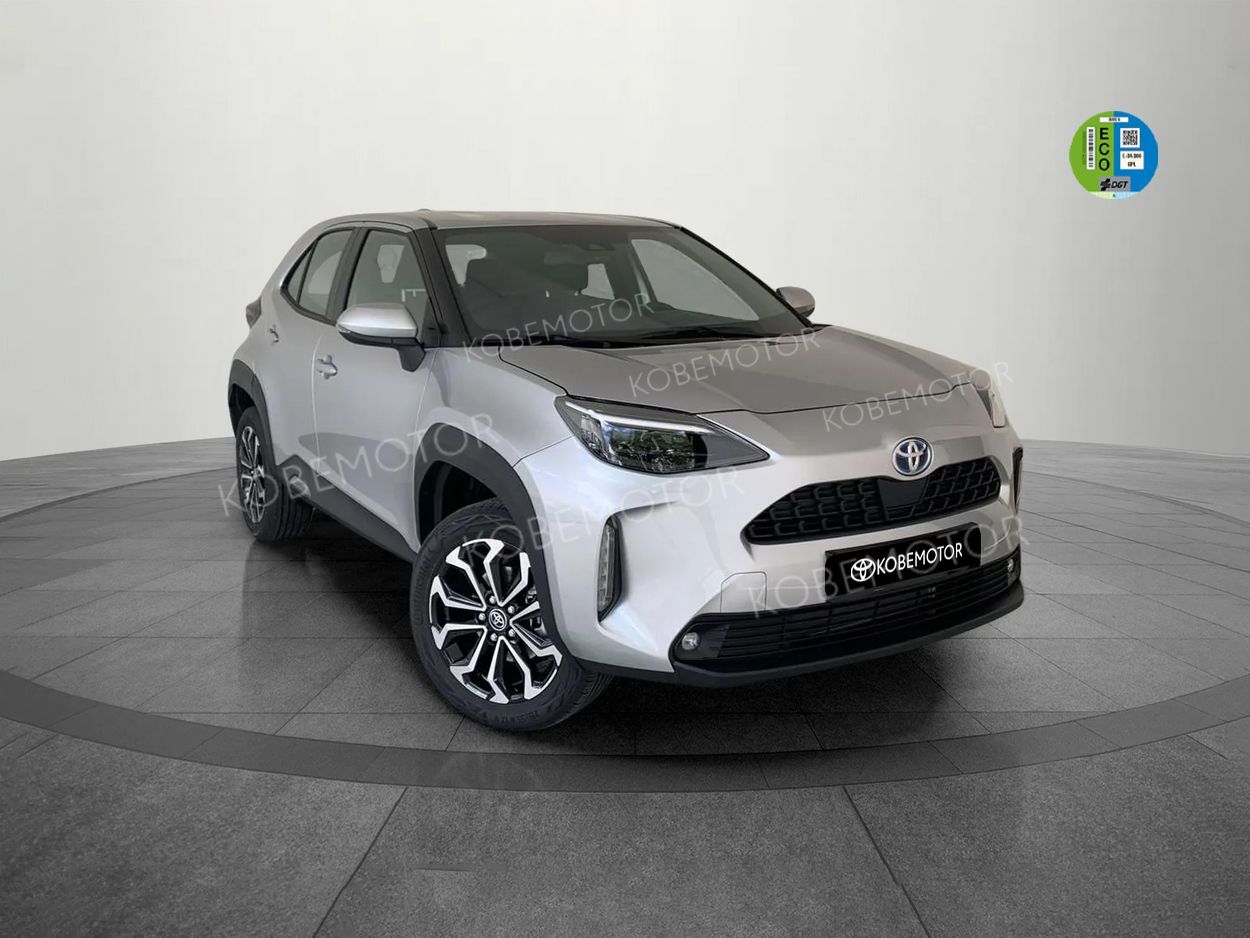 TOYOTA Yaris Cross (130H Active Plus) en Madrid