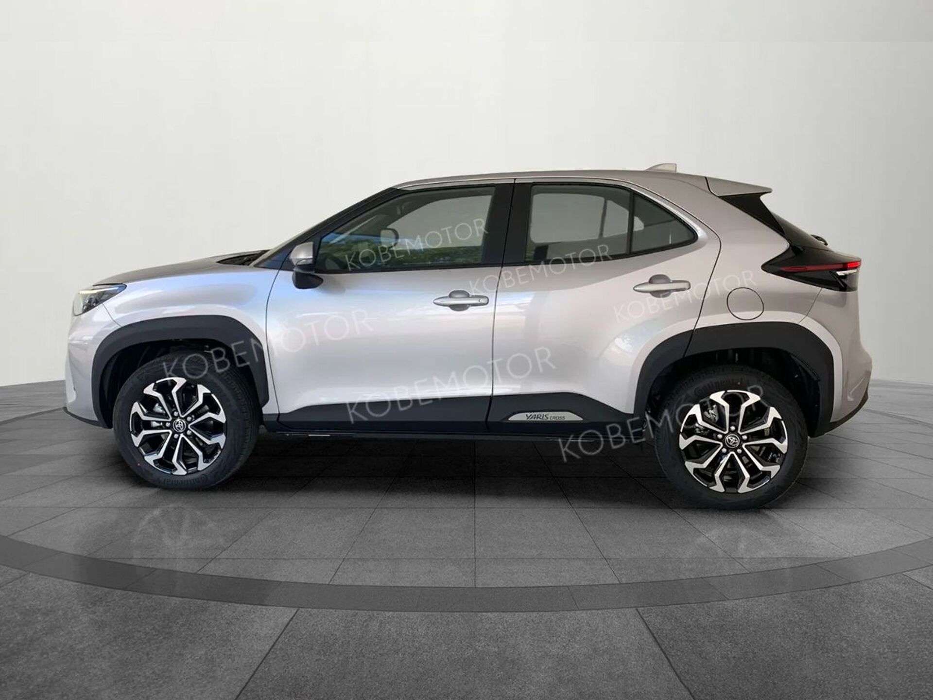 Imagen 2 de TOYOTA Yaris Cross