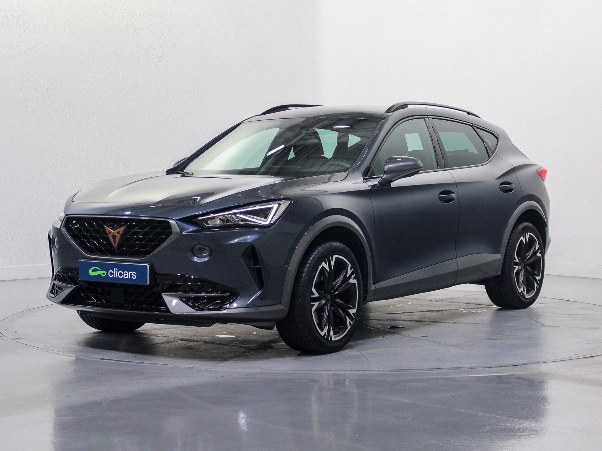 Imagen 1 de CUPRA Formentor