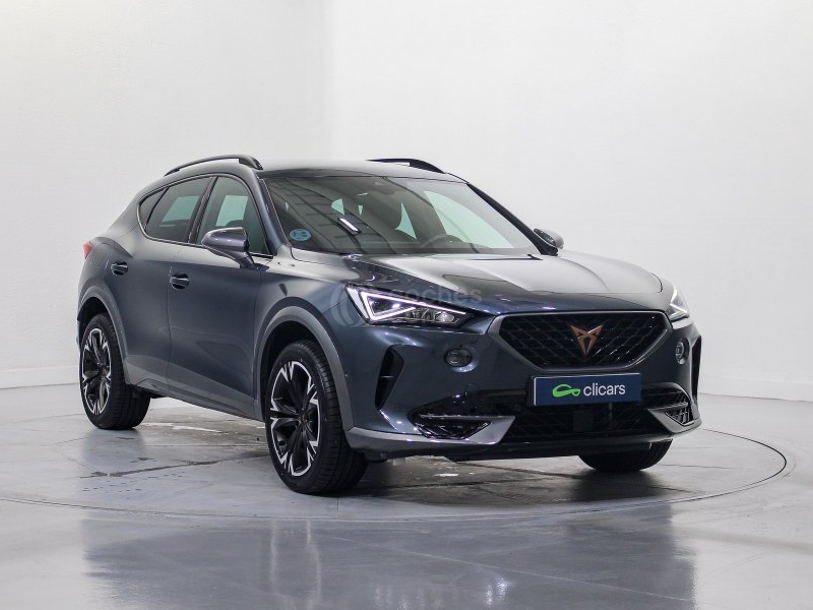 Foto del CUPRA Formentor 1.5 TSI 150