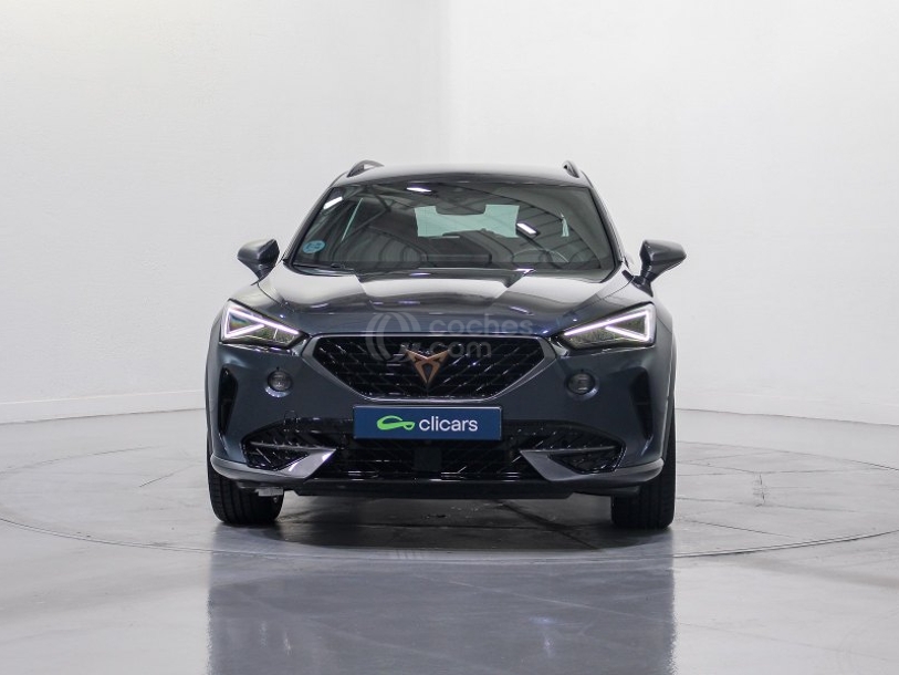 Foto del CUPRA Formentor 1.5 TSI 150