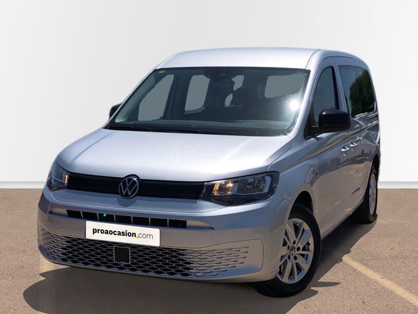 Foto del VOLKSWAGEN Caddy Maxi 2.0TDI Origin 102