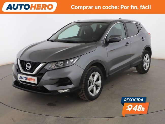 NISSAN Qashqai (1.5 dCi Acenta) en Madrid