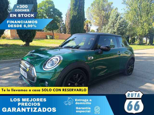 MINI Mini (Cooper SE 135 kW (184 CV)) en Madrid