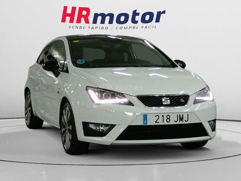 Foto del SEAT Ibiza SC 1.2 TSI S&S FR