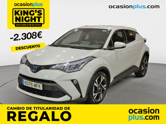 Imagen de TOYOTA C-HR 125H Advance