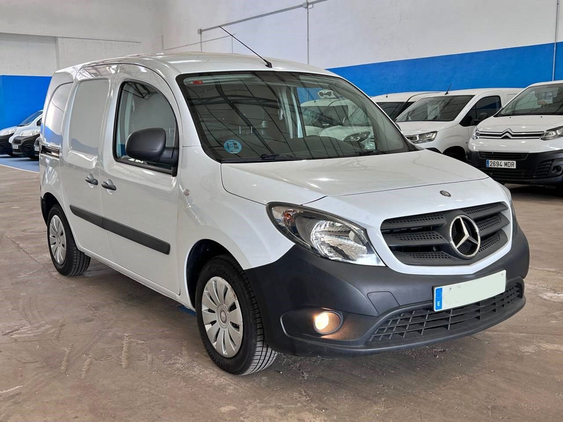 Imagen de MERCEDES Citan