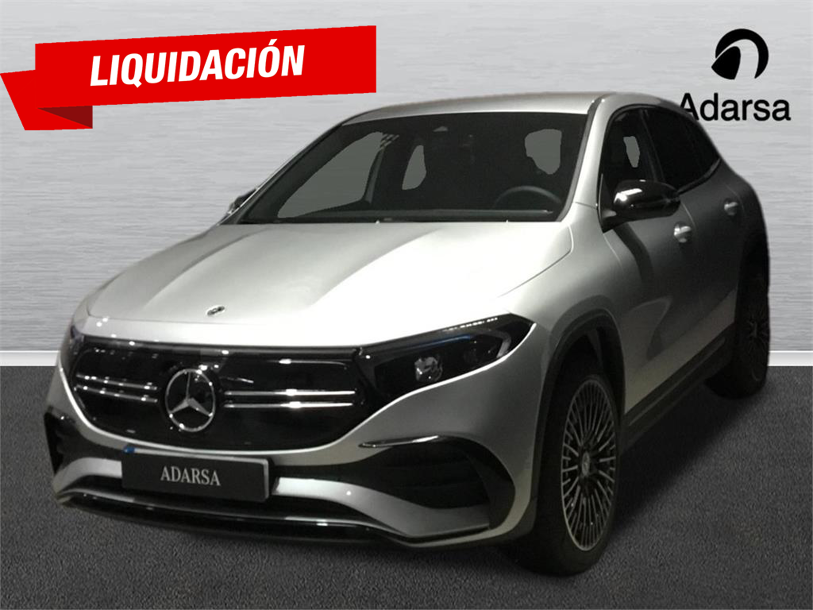 Foto del MERCEDES EQA 250