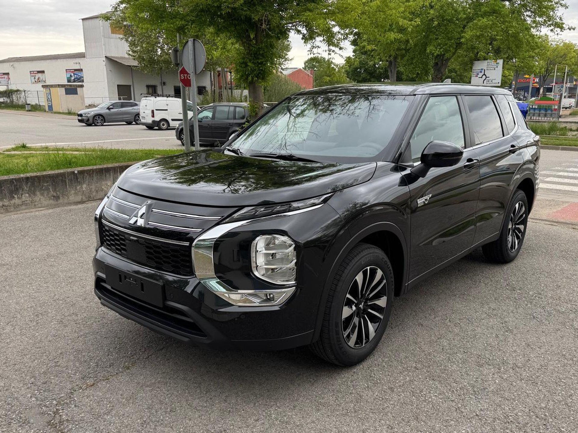 Imagen de MITSUBISHI Outlander