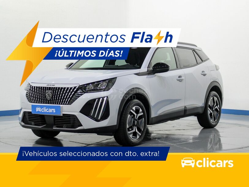 Foto del PEUGEOT 2008 1.2 PureTech S&S Allure EAT8 130