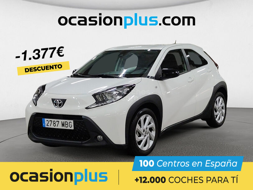 Foto del TOYOTA Aygo X Cross Play