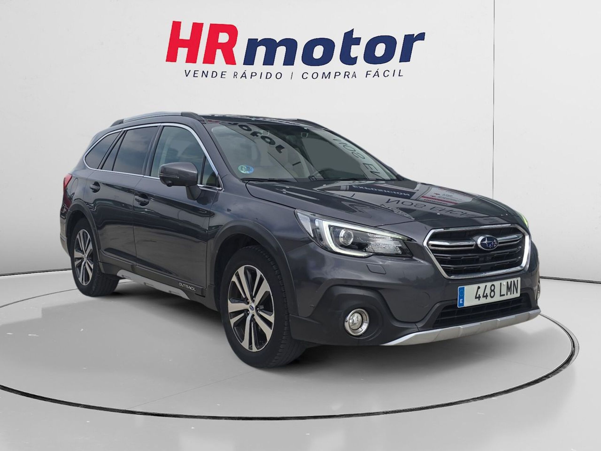 Imagen de SUBARU Outback