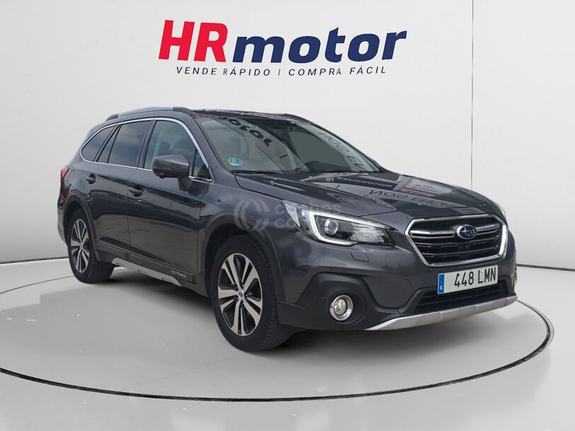 Foto del SUBARU Outback 2.5i Executive Plus S CVT