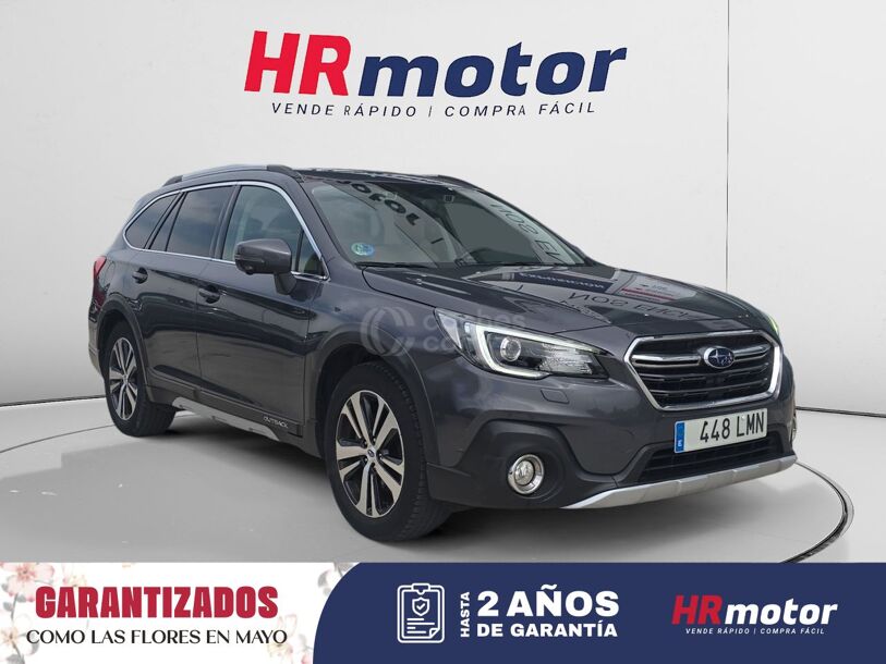 Foto del SUBARU Outback 2.5i Executive Plus S CVT