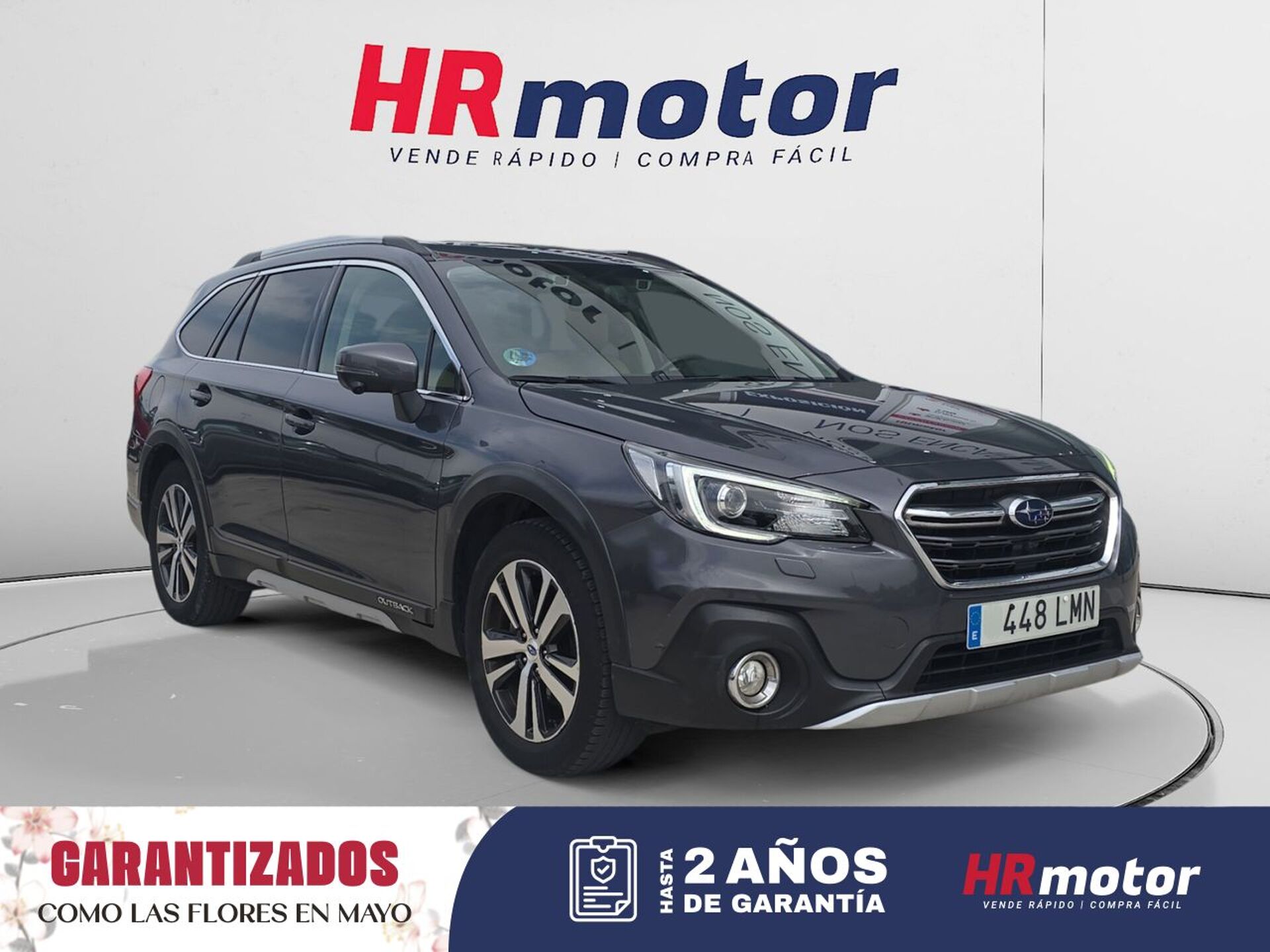 Imagen de SUBARU Outback