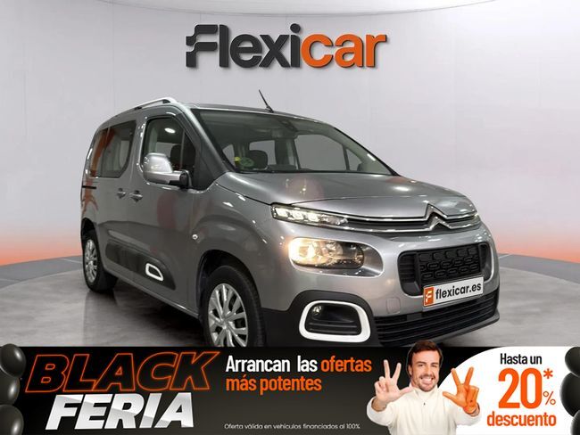 CITROEN Berlingo (Talla XL BlueHDi 100 S&S FEEL) en Tarragona