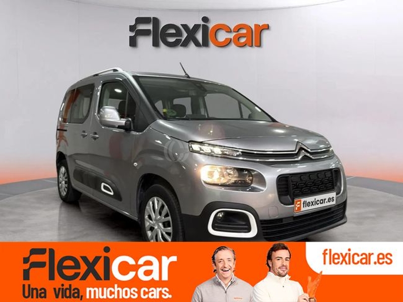 Foto del CITROEN Berlingo BlueHDi S&S Talla XL Feel 100
