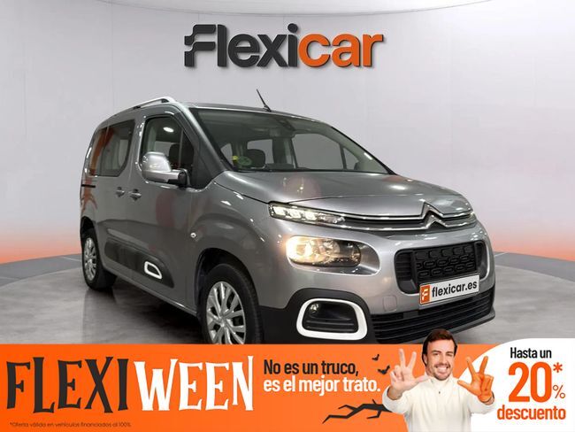 CITROEN Berlingo (Talla XL BlueHDi 100 S&S FEEL) en Tarragona