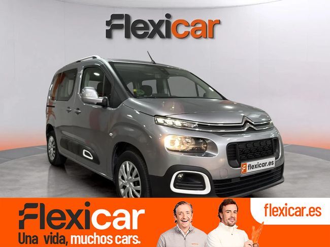 CITROEN Berlingo (Talla XL BlueHDi 100 S&S FEEL) en Tarragona