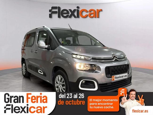 CITROEN Berlingo (Talla XL BlueHDi 100 S&S FEEL) en Tarragona