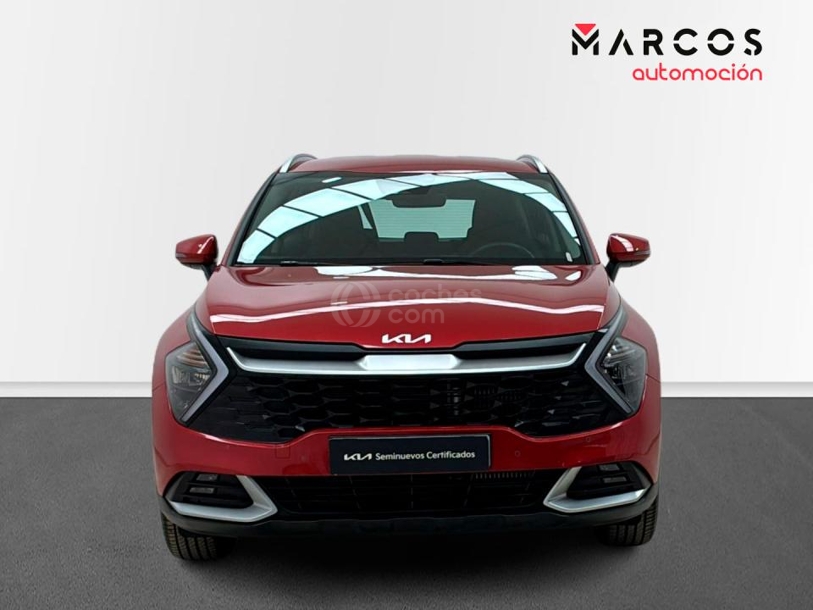 Foto del KIA Sportage 1.6 T-GDi MHEV Drive 150