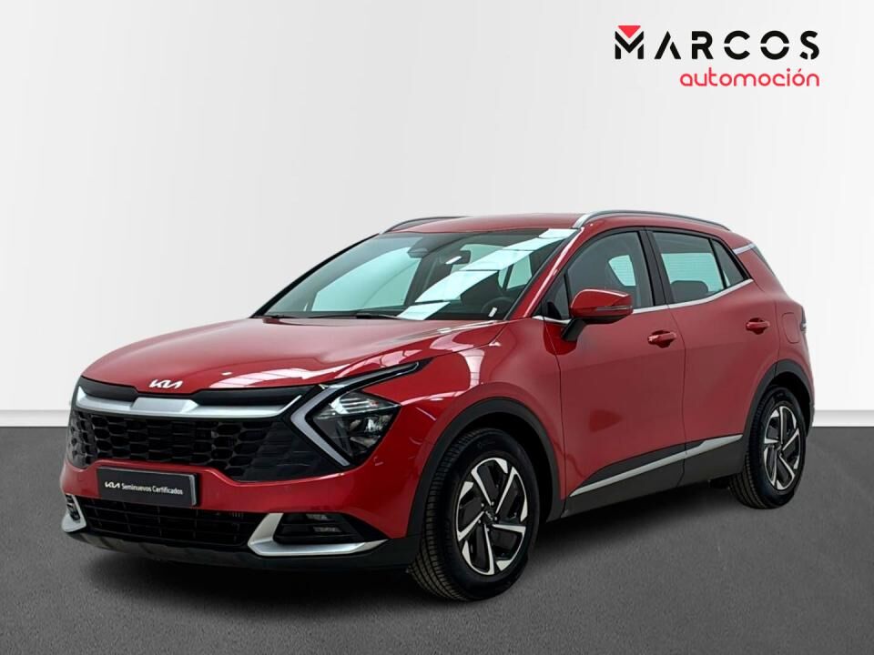 KIA Sportage (1.6 T-GDi MHEV 110kW (150CV) Drive 4x2) en Alicante