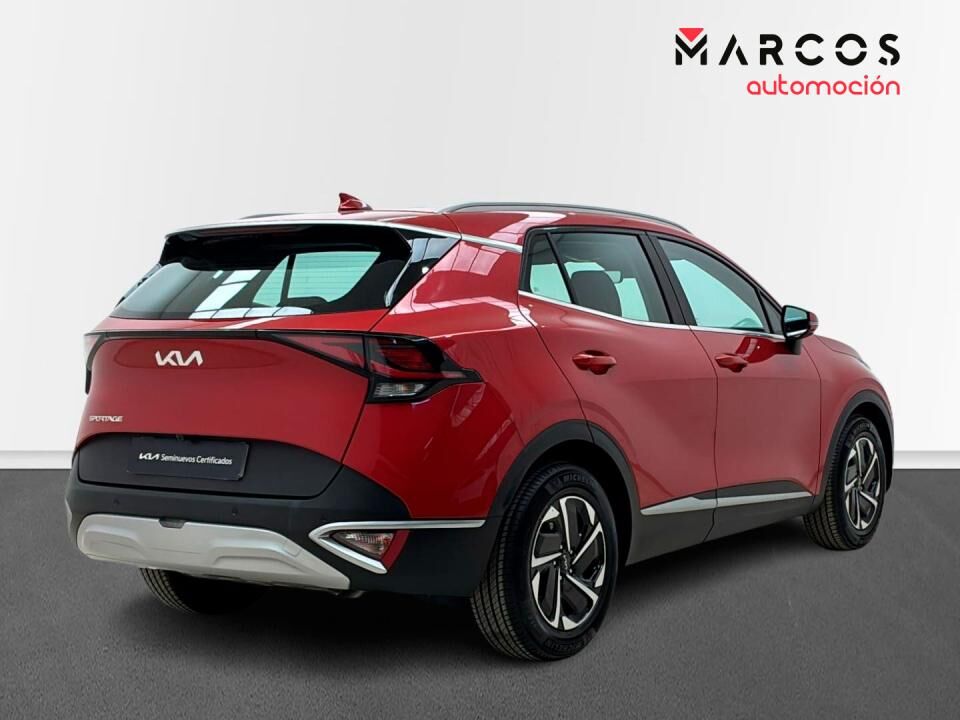 Foto del KIA Sportage 1.6 T-GDi MHEV Drive 150