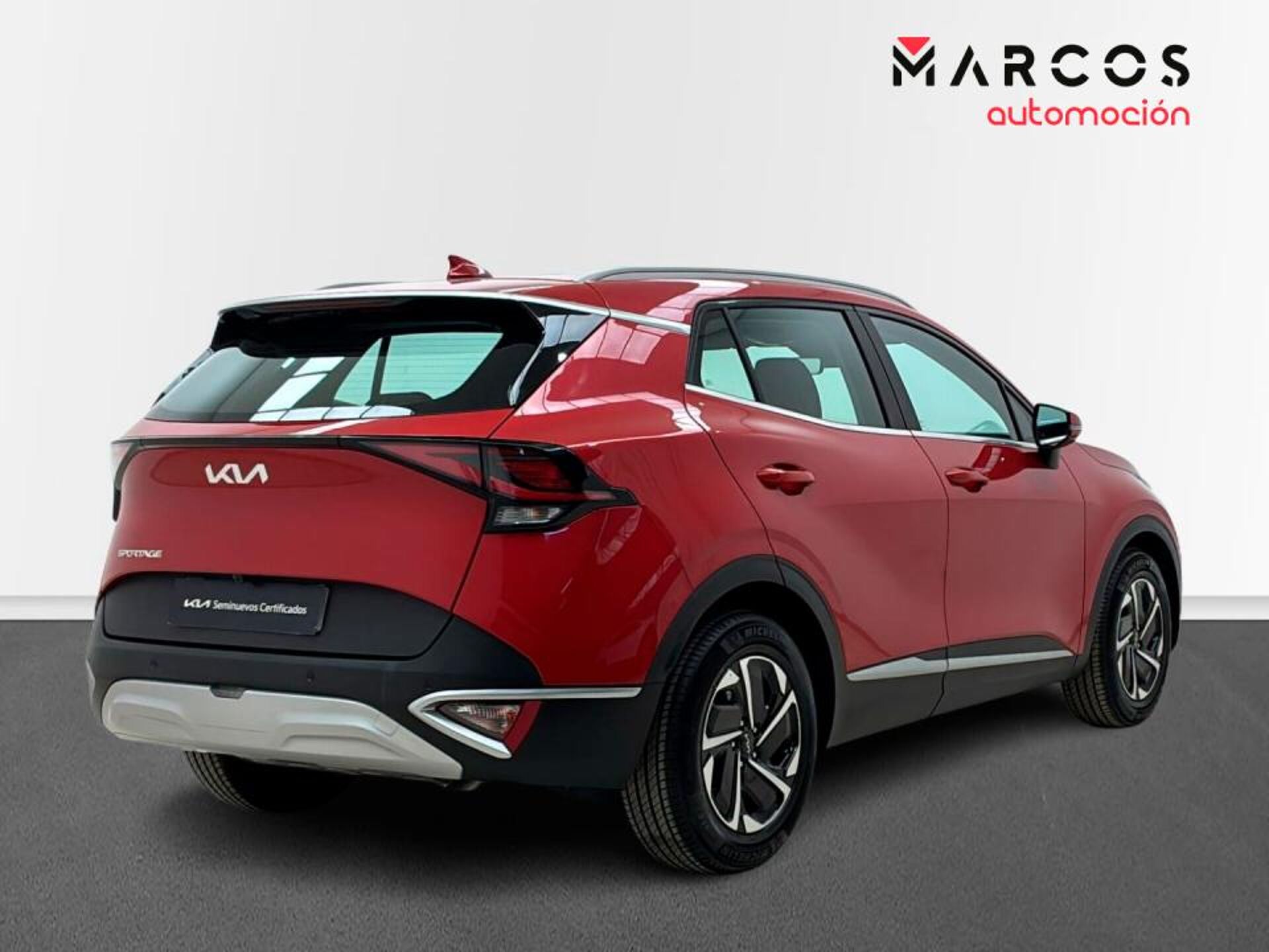 Imagen 3 de KIA Sportage