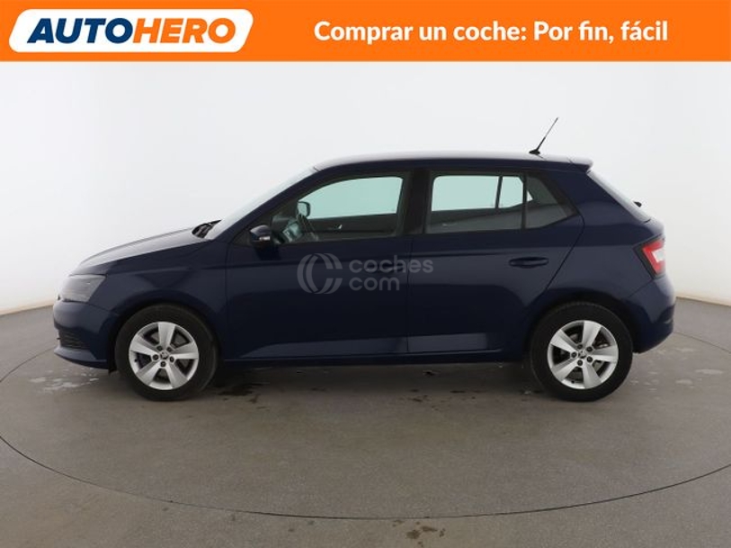 Foto del SKODA Fabia 1.0 TSI Ambition 81kW