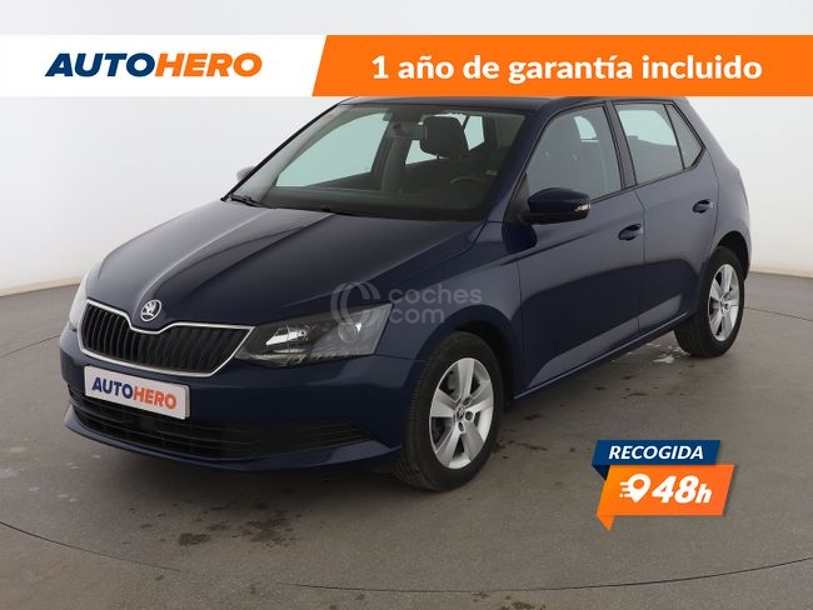 Foto del SKODA Fabia 1.0 TSI Ambition 81kW