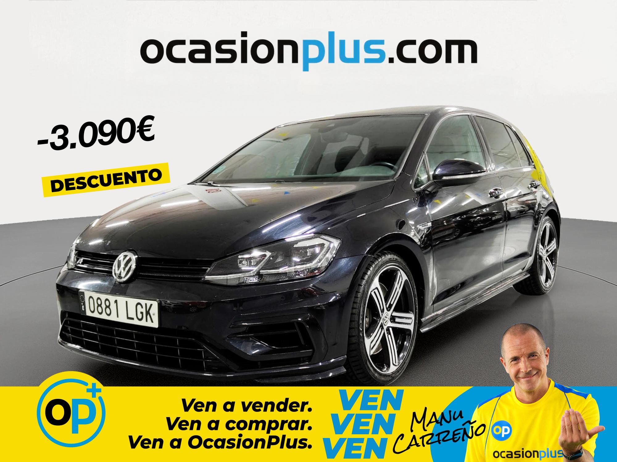 Foto del VOLKSWAGEN Golf 2.0 TSI R DSG 235kW