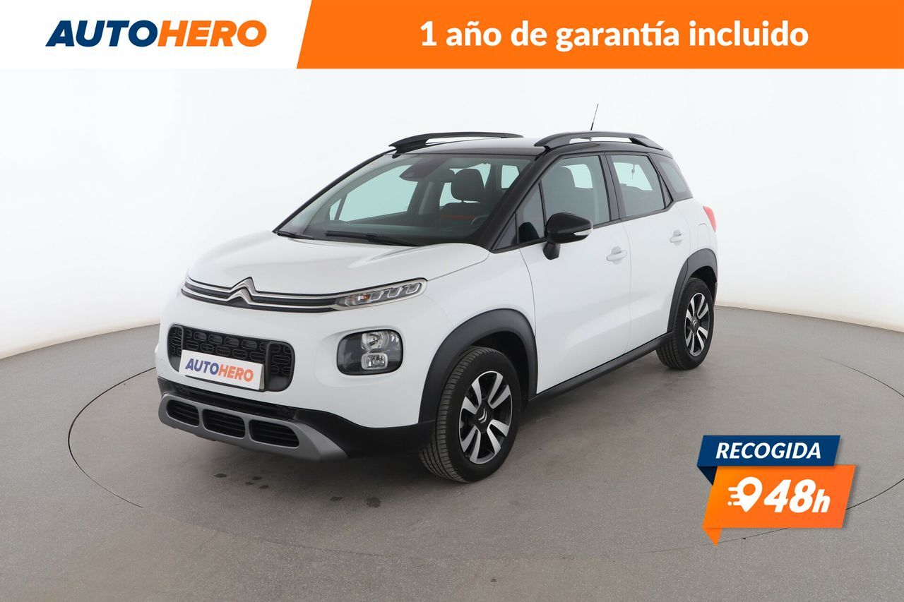 CITROEN C3 Aircross (1.2 PureTech Feel) en Madrid