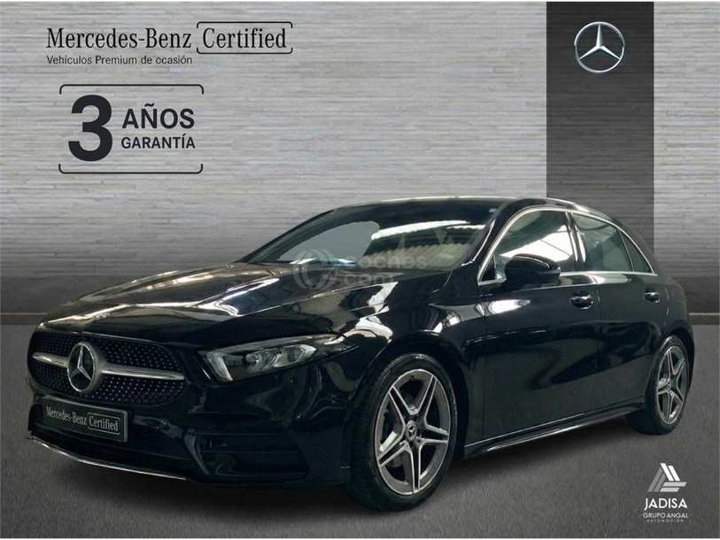Foto del MERCEDES Clase A A 180 Progressive Line Advanced 7G-DCT
