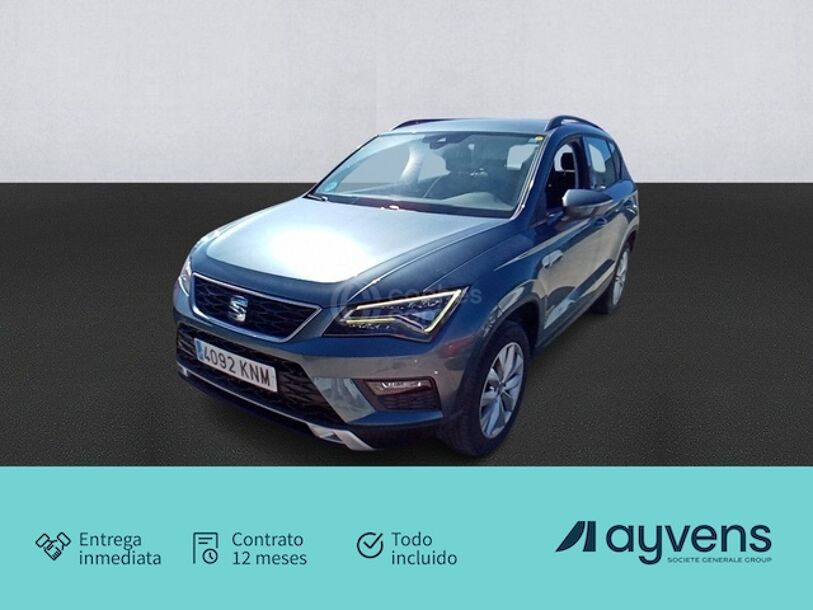 Foto del SEAT Ateca 1.6TDI CR S&S Eco. Business Reference