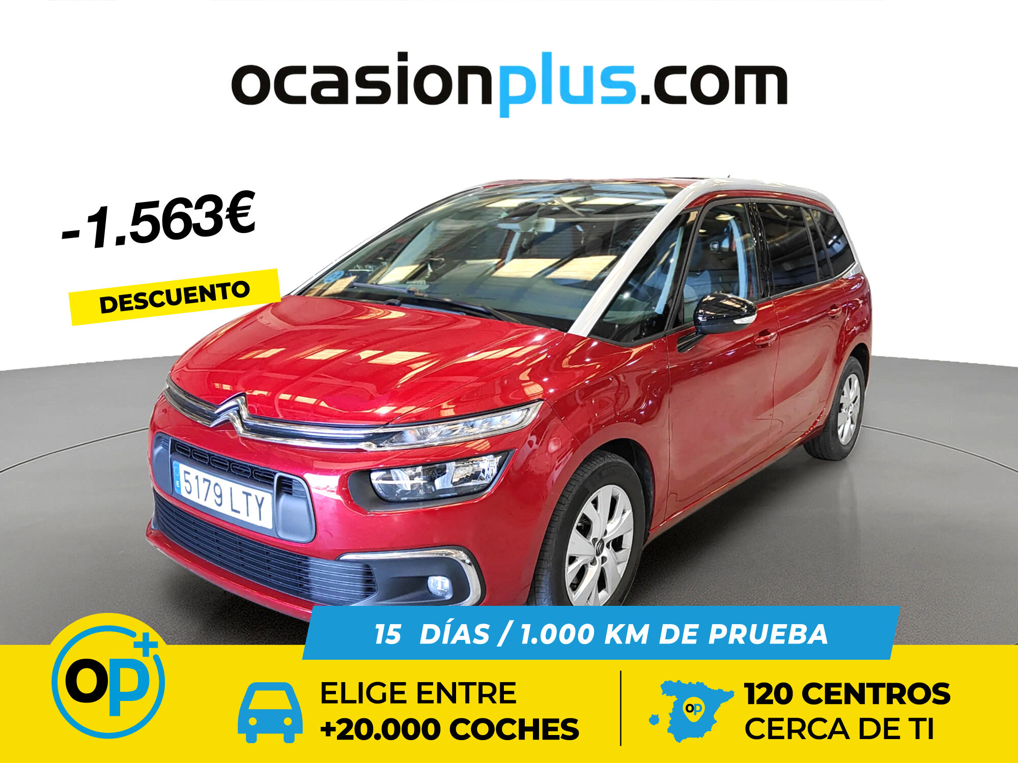 Foto del CITROEN C4 1.2 PureTech S&S Feel 130