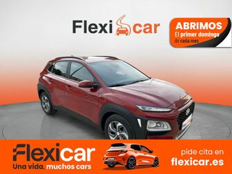 Imagen de HYUNDAI Kona HEV 1.6 GDI DT Klass