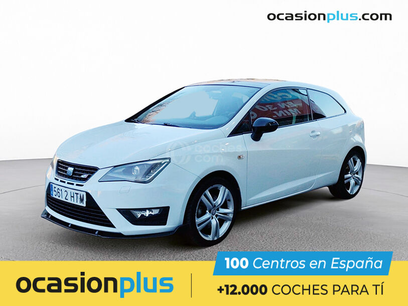 Foto del SEAT Ibiza SC 1.4 TSI Cupra DSG