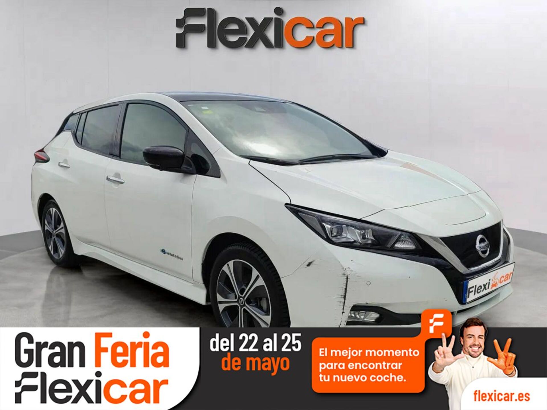 Imagen de NISSAN Leaf
